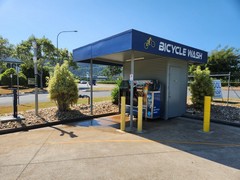 Bike wash