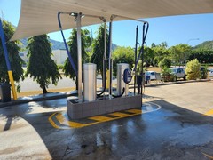 Vacuum area